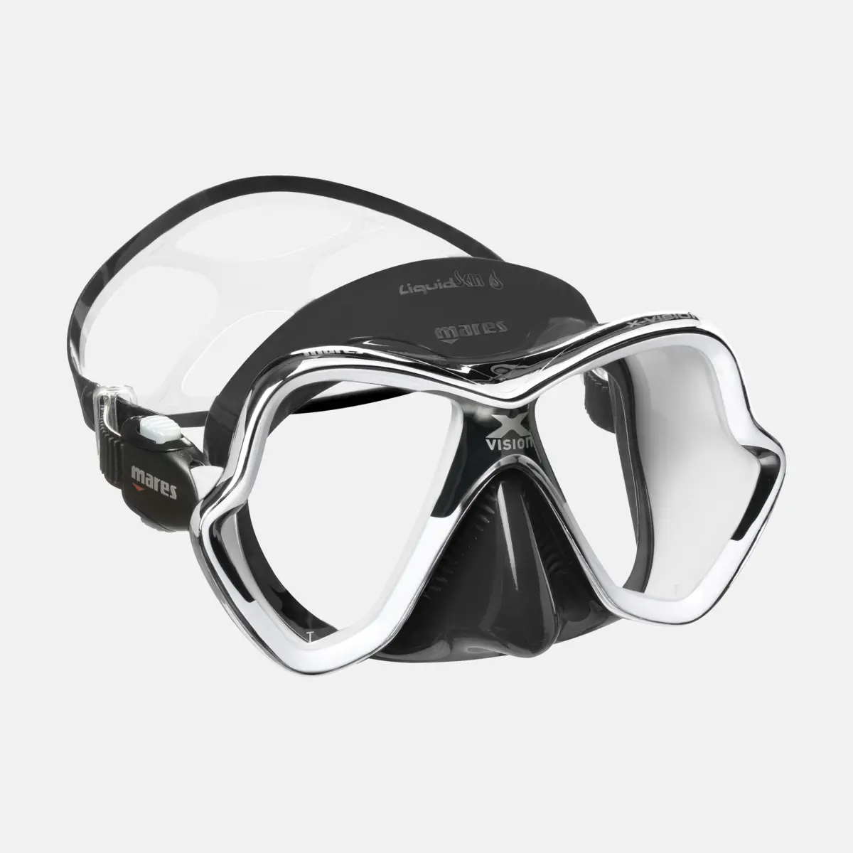 Маска X-Vision Chrome Liquidskin